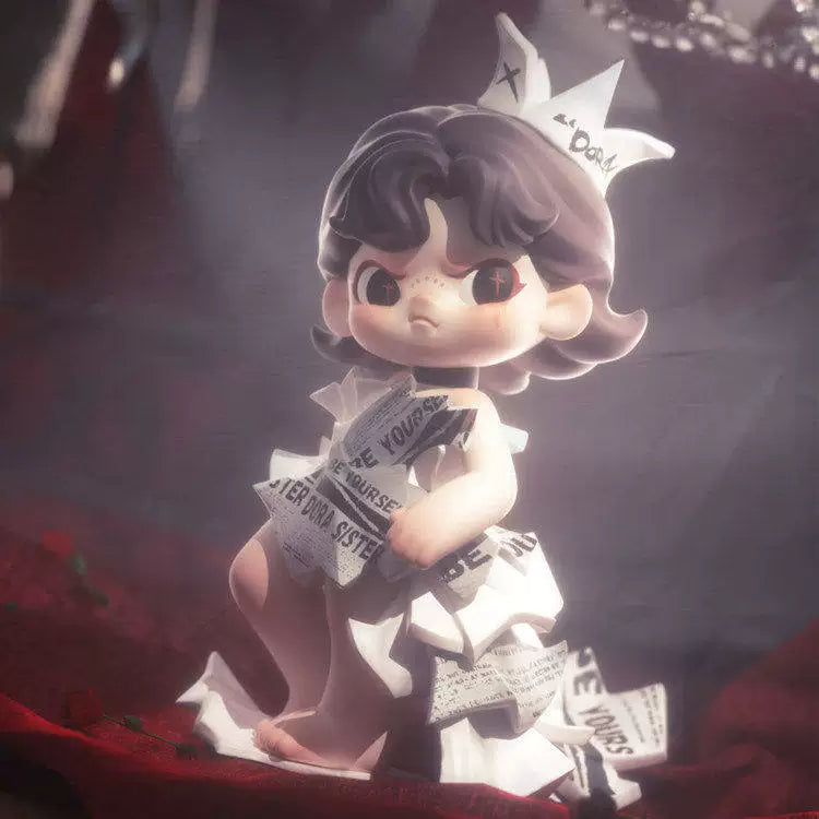 DORA WONDERFUL NIGHT SERIES  TOYS DOLLS