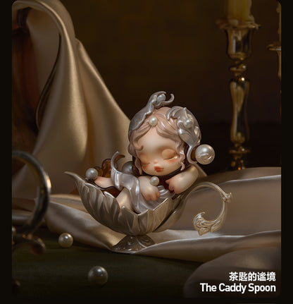 SKULLPANDA THE FEAST BEGINS SERIES TOYS DOLLS