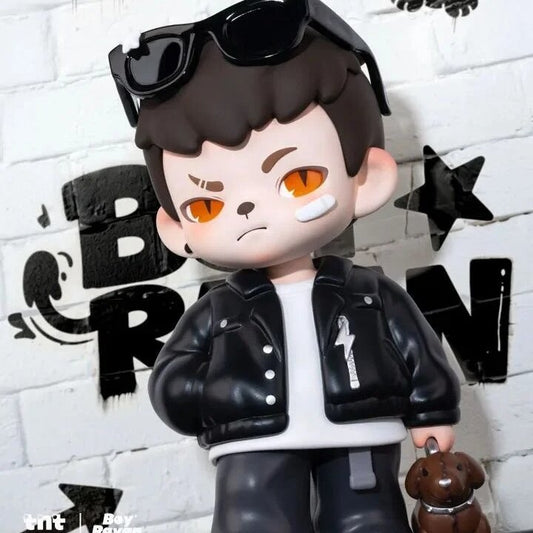 RAYAN NATURAL BORN PLAYER SERIES TOYS DOLLS