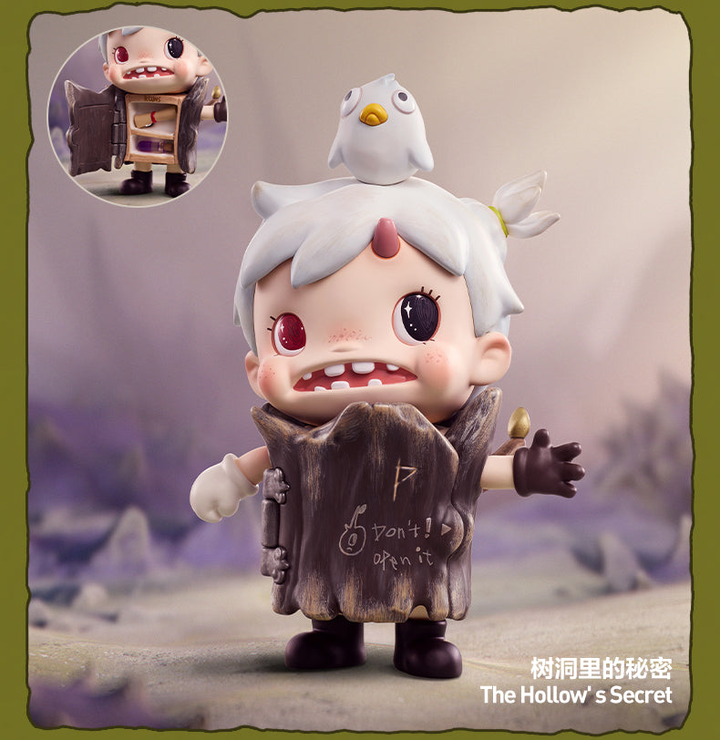 POLAR HIDDEN FOREST PATH SERIES TOYS DOLLS
