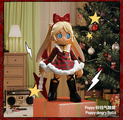 LIL PEACH RIOT HOLIDAY MIXTAPE SERIES TOYS DOLLS