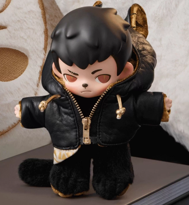 TNT RAYAN SENSE OF TOUCH SERIES KUJI