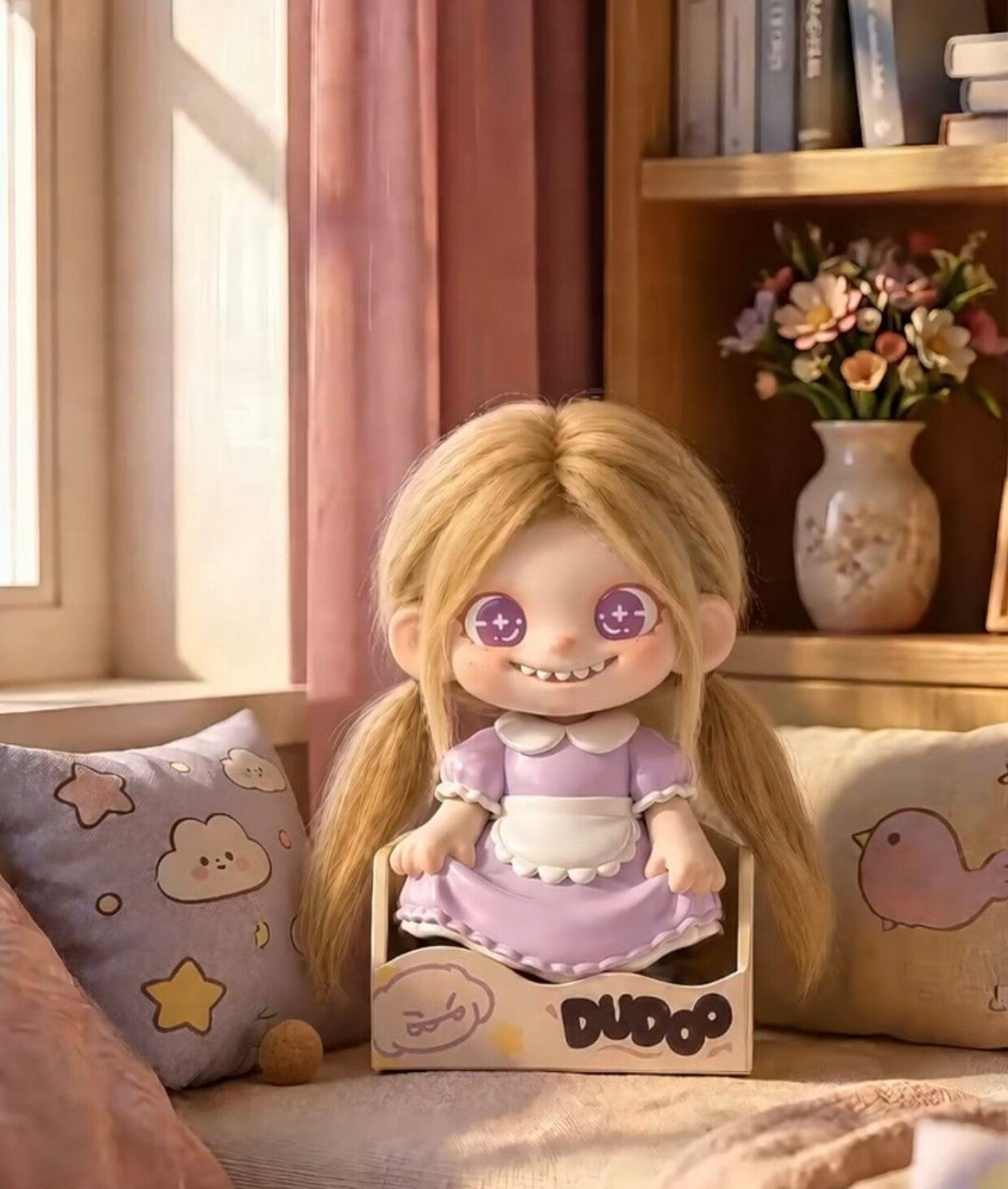 DUDOO MEMORY STORE SERIES TOYS DOLLS