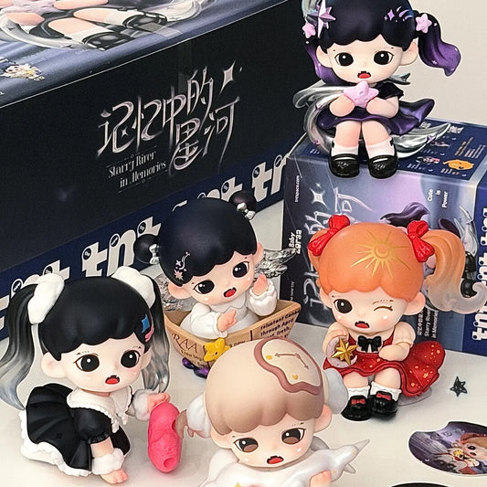 ZORAA STARRY RIVER IN MEMORIES SERIES TOYS DOLLS