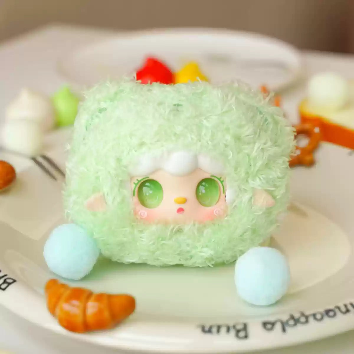 YOOKI V9 LITTLE BEAR SERIES PLUSH