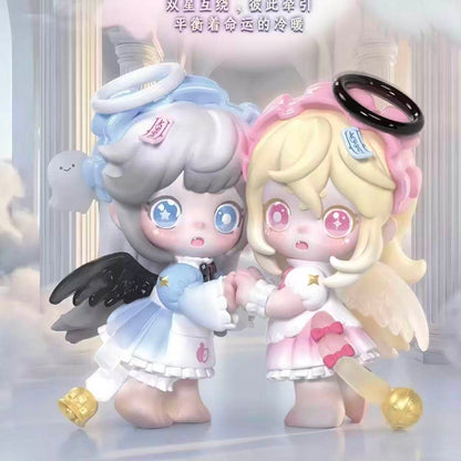 KEENO THE CITY OF ANGELS SERIES TOYS DOLLS