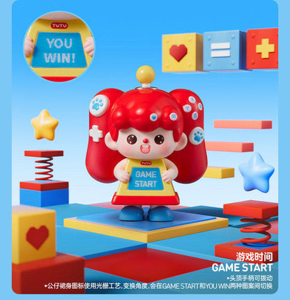 SUPERTUTU HAPPY-ING! SERIES TOYS DOLLS