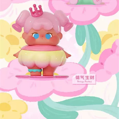 QOQO GET LUCKY TIME SERIES TOYS DOLLS