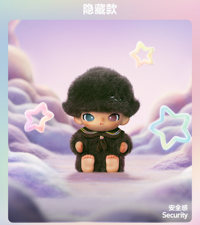 DIMOO JOURNAL OF NEW LIFE SERIES PLUSH