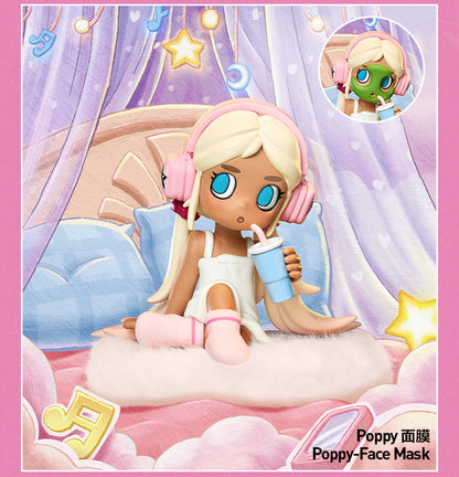 LIL PEACH RIOT SLEEP OVER SERIES TOYS DOLLS