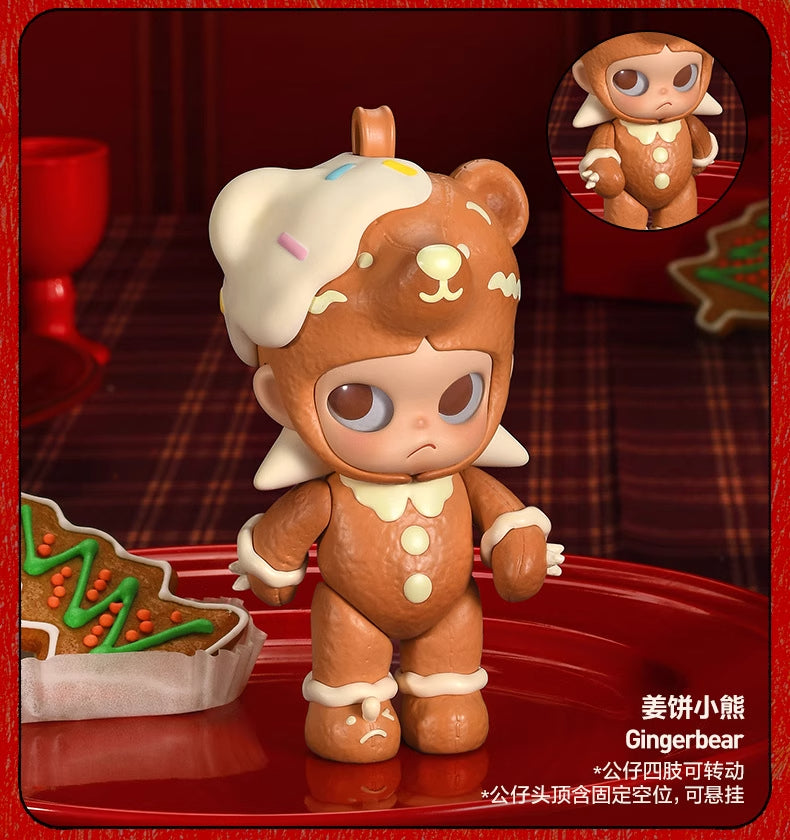 ZSIGA THE WINTER OF GIFTS SERIES TOYS DOLLS