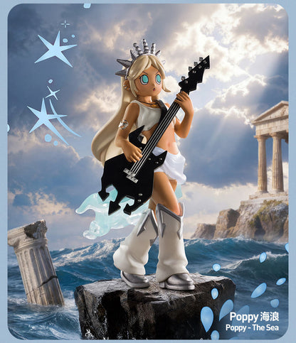 PEACH RIOT POWER CHORDS SERIES TOYS DOLLS
