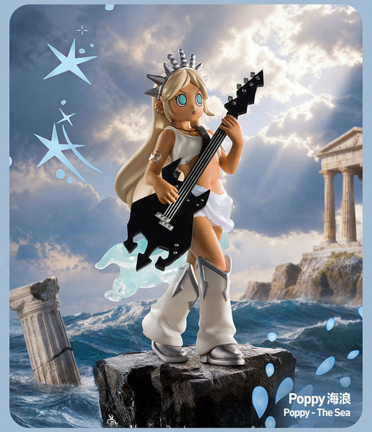 PEACH RIOT POWER CHORDS SERIES TOYS DOLLS
