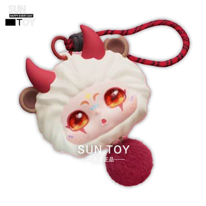 KIMMON SILICON EARPHONE BAG SERIES TOYS DOLLS