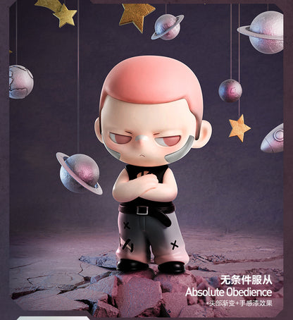 KUBO CITY OF SUNSET SEIRIES TOYS DOLLS