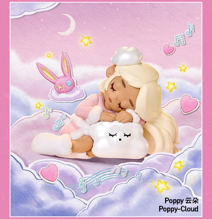 LIL PEACH RIOT SLEEP OVER SERIES TOYS DOLLS