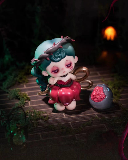 TARTI GHOST IN HOTEL SERIES TOYS DOLLS