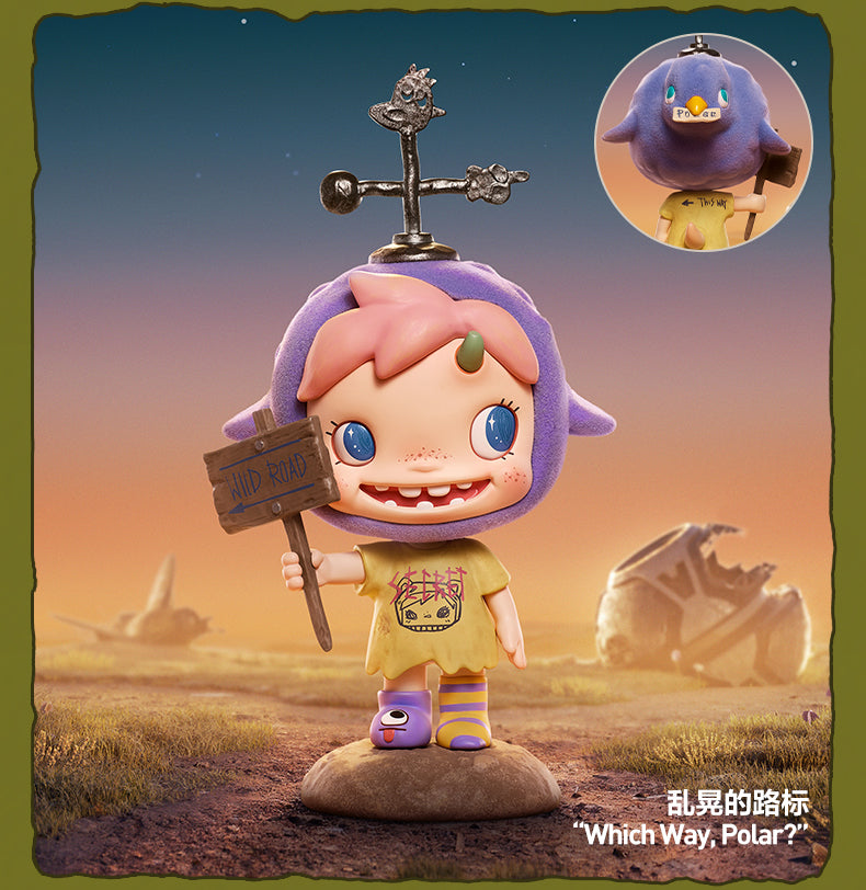 POLAR HIDDEN FOREST PATH SERIES TOYS DOLLS