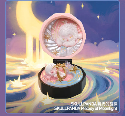 ROMANTIC RING BOX SEIRES 4 SETS