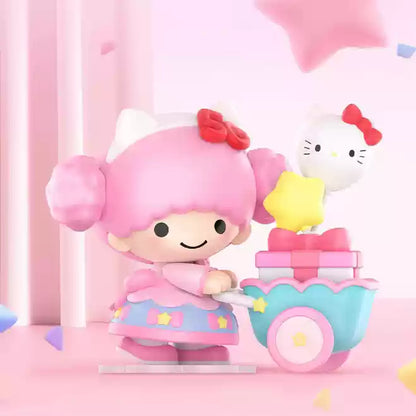 SANRIO HELLO KITTY 50TH ANNIVERSARY SERIES TOYS