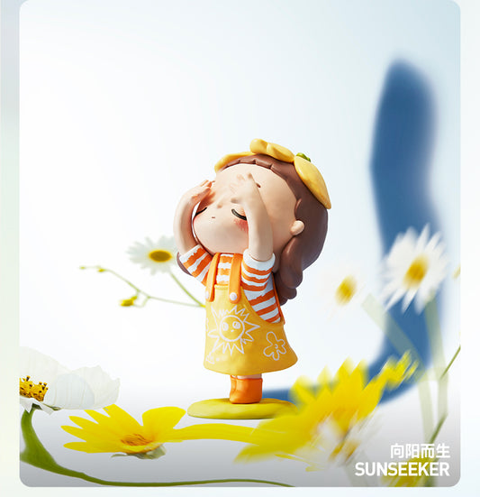 NYOTA I AM THE SEASONS SERIES TOYS DOLLS