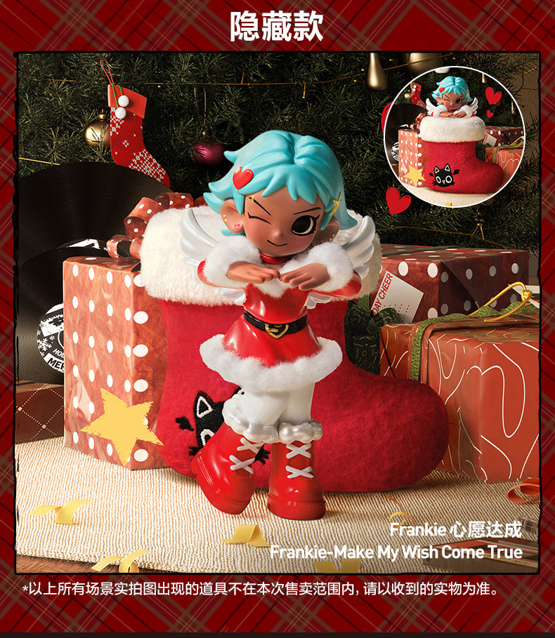 LIL PEACH RIOT HOLIDAY MIXTAPE SERIES TOYS DOLLS