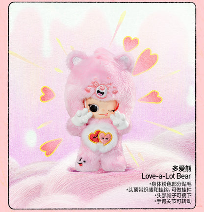 ZSIGA CARE BEARS SERIES TOYS DOLLS