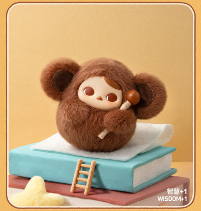 PUCKY TAP TAP BABIES SERIES VINYL PLUSH PENDANT