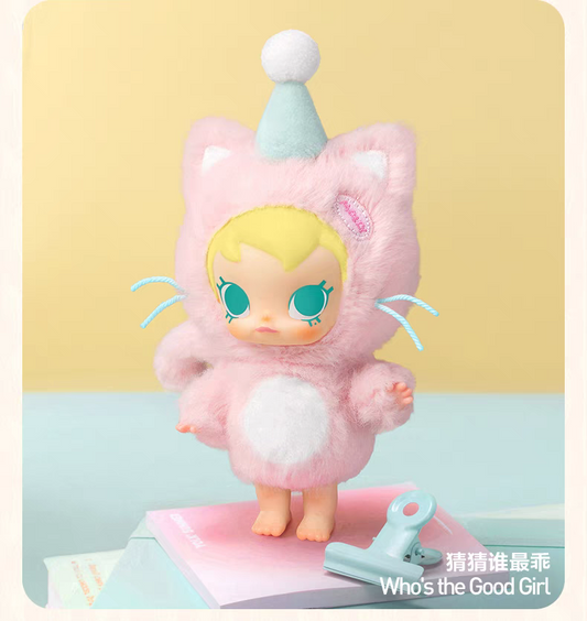 BABY MOLLY SERIES PLUSH