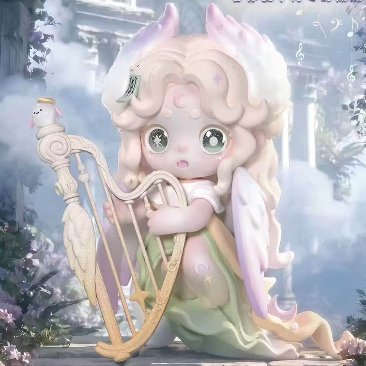 KEENO THE CITY OF ANGELS SERIES TOYS DOLLS