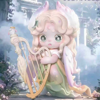 KEENO THE CITY OF ANGELS SERIES TOYS DOLLS