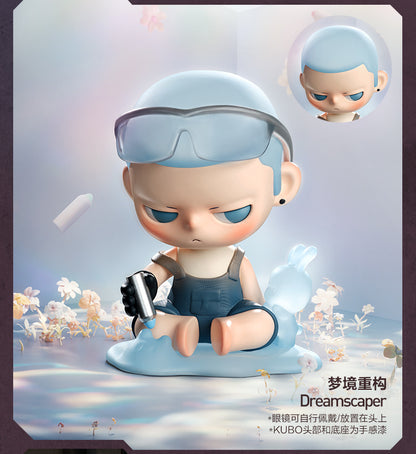 KUBO CITY OF SUNSET SEIRIES TOYS DOLLS