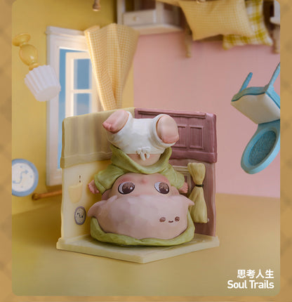 DIMOO THE MISSING DAY SERIES TOYS DOLLS