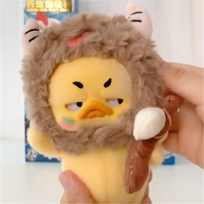 UPSETDUCK BORN THIS WAY DUCK PLUSH