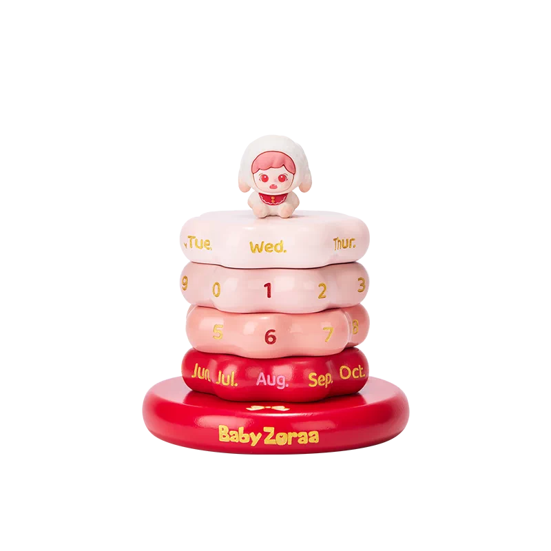 ZORAA TIME MACHINE SERIES KUJI