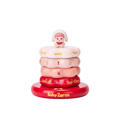 ZORAA TIME MACHINE SERIES KUJI