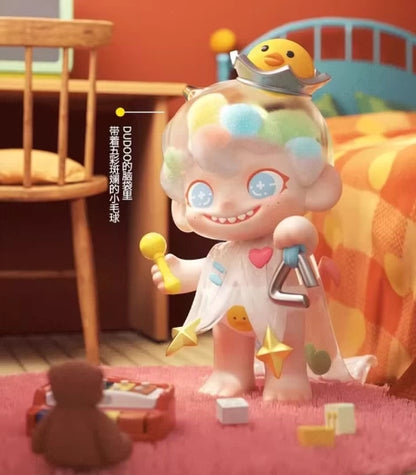 TNTSPACE ACOUSTIC WAVE FISSION SERIES TOYS DOLLS