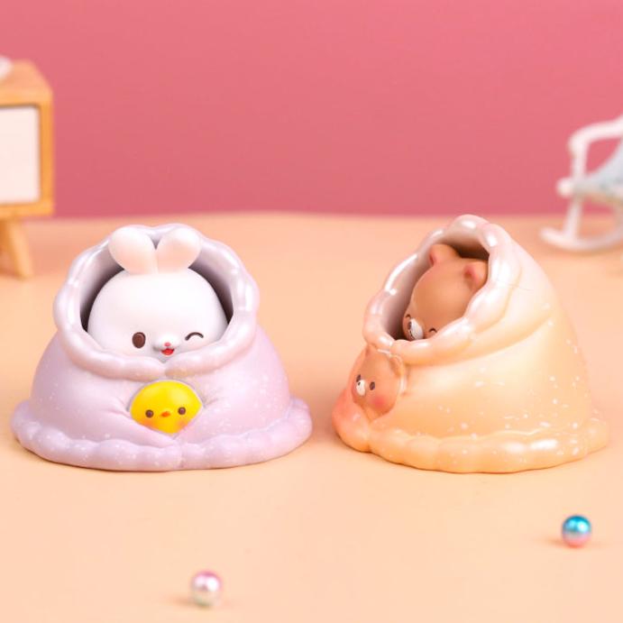 WARM LITTLE BED SERIES TOYS DOLLS