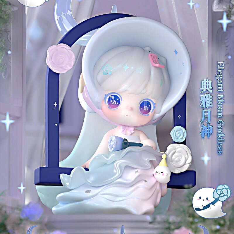 KEENO MIRACLE FEAST SERIES TOYS DOLLS