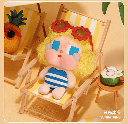 CRYBABY VACATION MODE ON SERIES PLUSH
