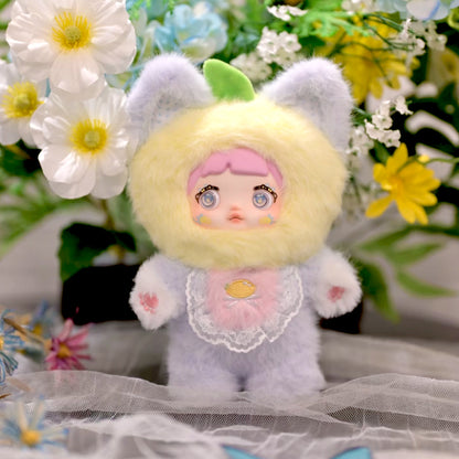 NOMMI GARDEN RABBIT SERIES PLUSH