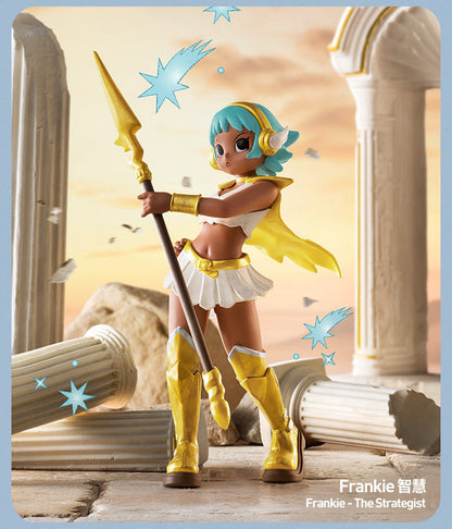 PEACH RIOT POWER CHORDS SERIES TOYS DOLLS