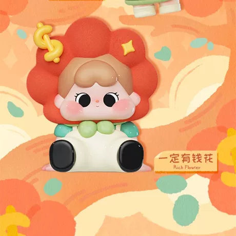 QOQO GET LUCKY TIME SERIES TOYS DOLLS