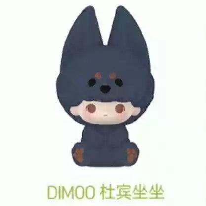 PAJAMA PARTY SERIES POPBEAN