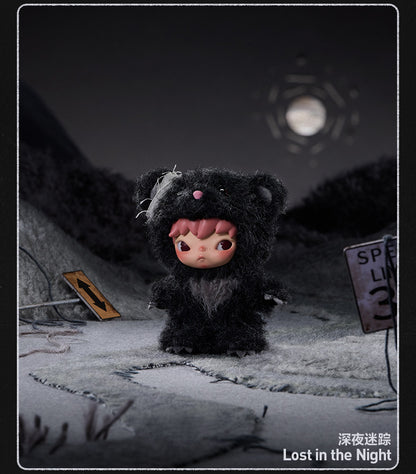 HIRONO ROAD JOURNAL SERIES PLUSH