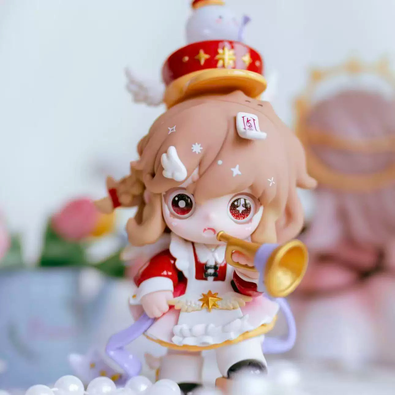 KEENO THE CITY OF ANGELS SERIES TOYS DOLLS