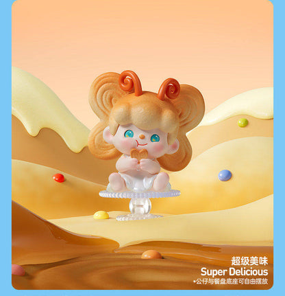 SUPERTUTU HAPPY-ING! SERIES TOYS DOLLS
