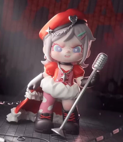 TNTSPACE ACOUSTIC WAVE FISSION SERIES TOYS DOLLS