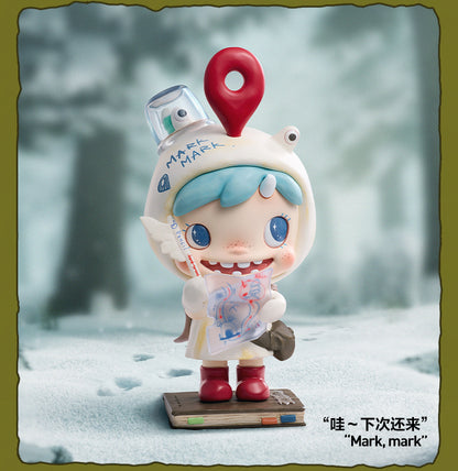 POLAR HIDDEN FOREST PATH SERIES TOYS DOLLS