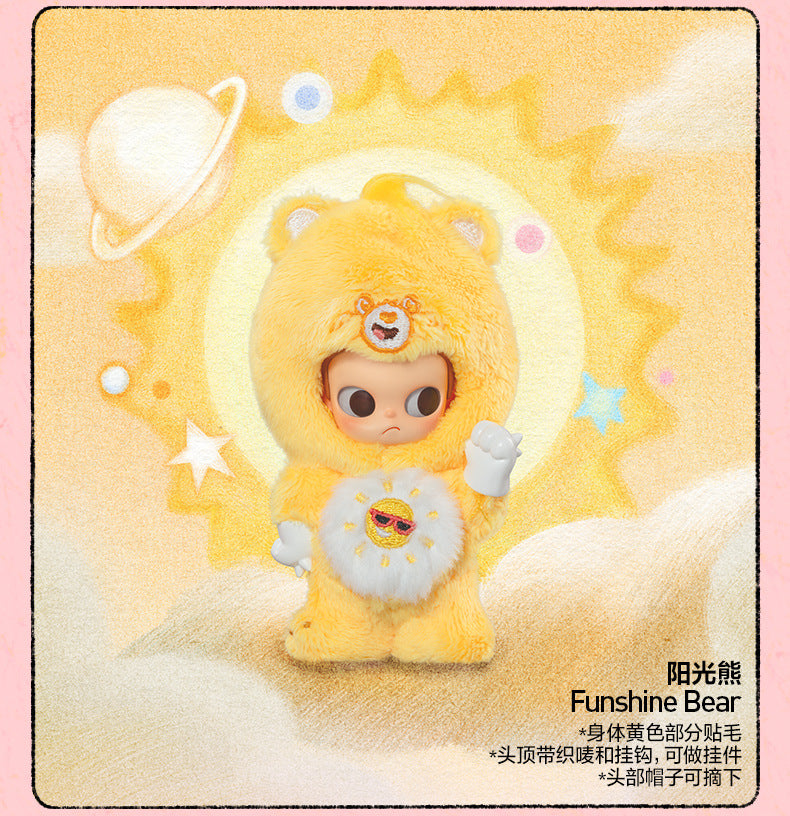 ZSIGA CARE BEARS SERIES TOYS DOLLS